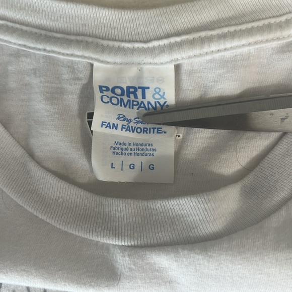 Star Wars Bad Batch Tee Shirt White Size L - Picture 4 of 7